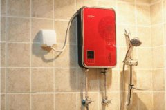 储水式电热水器故障检测以及维修方法