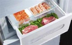 您的冰箱在冷冻食物吗