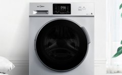 美的洗衣机显示e21
