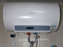 热水器水垢影响水量吗