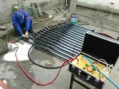 海尔太阳能热泵热水器 故障