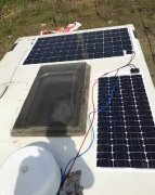 太阳能电池组件故障