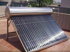 太阳能电热水器e3故障