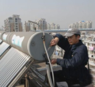 太阳能风能热水器故障解析