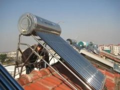 太阳能故障检测维修方法