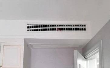 空调厂方故障处理