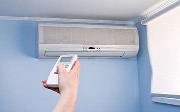空调附近报修故障处理