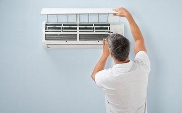 空调客户客服故障维修是