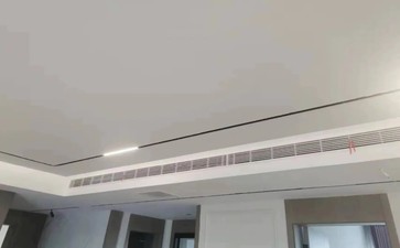 阿克苏净化空调故障维修