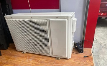 空调莱山故障维修