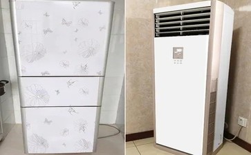 空调客服故障维修图片