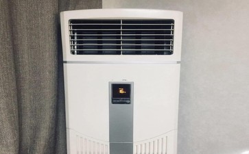奥克斯柜机空调故障处理