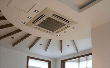 空调故障F7，具体原因和故障维修办法