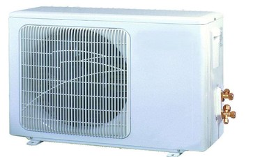 中央空调04故障，具体原因和故障处理办法