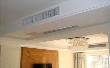 空调故障ER，具体原因和故障维修办法