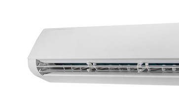 5匹空调故障代码p7，具体原因和故障维修办法