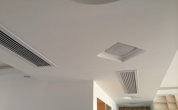 空调遥控显示一把锁，具体原因和故障维修办法
