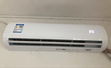 长虹空调显示绿叶，具体原因和故障处理办法