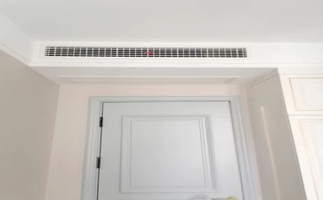 约克空调显示E6，具体原因和故障维修办法
