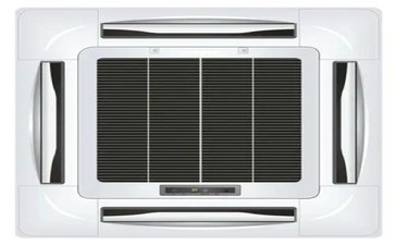 空调遥控器显示一个，具体原因和故障处理办法