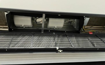 伊莱克斯空调显示e5，具体原因和故障处理办法