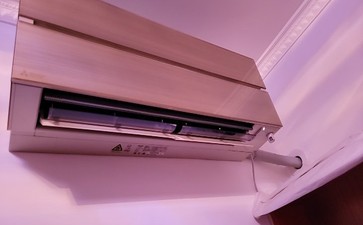 挂机空调显示p1，具体原因和故障处理办法