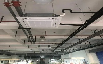 志高空调显示p2，具体原因和故障处理办法