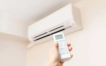 空调遥控上的温度显示，具体原因和故障维修办法