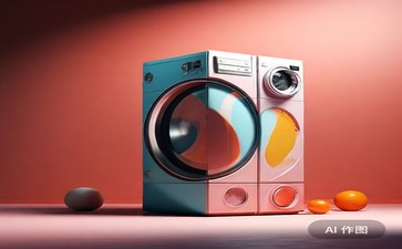 夏普洗衣机故障代码ED，具体原因和解决办法