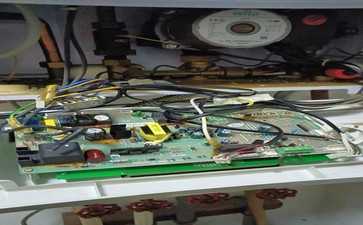 壁挂炉不能自动供水吗，具体故障原因和解决办法