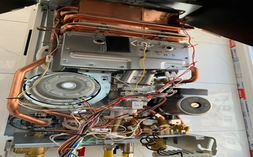 比力奇壁挂炉水压小不点火，具体故障原因和解决办法