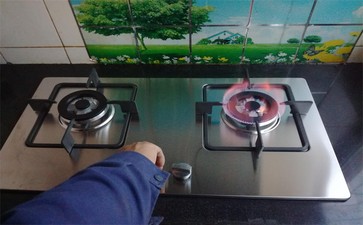 美的燃气灶爆炸故障怎么办,什么原因和解决办法