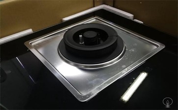 燃气灶显示排烟故障03,什么原因和解决办法