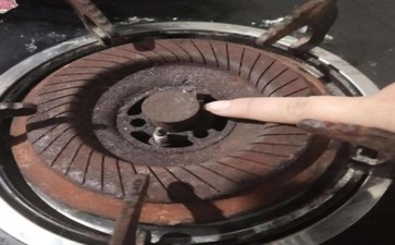 小米燃气灶显示燃气故障,什么原因和解决办法