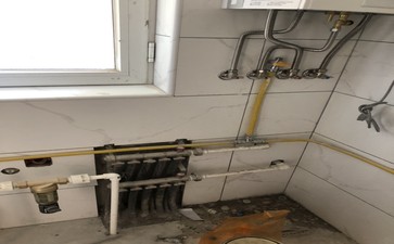 壁挂炉产生水垢不点火，具体故障原因和解决办法