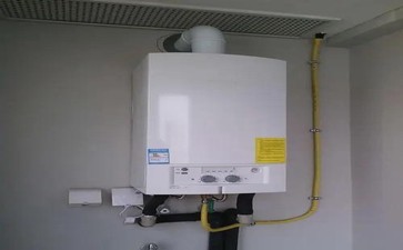 壁挂炉出热水不稳定，具体故障原因和解决办法