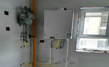 壁挂炉烧到温度后不停，具体故障原因和解决办法