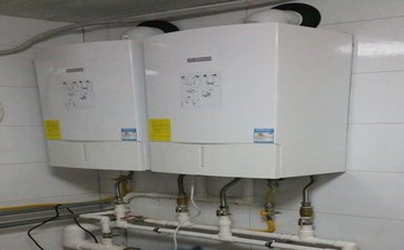 壁挂炉进水后不显示温度，具体故障原因和解决办法