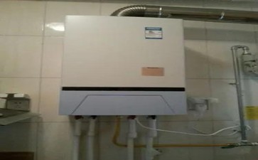 壁挂炉烧水时怎么不滴水，具体故障原因和解决办法