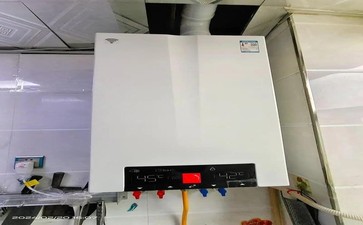 壁挂炉起动不开，具体故障原因和解决办法