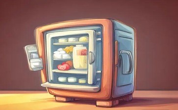 三门冰箱中间层不制冷,什么原因和解决方法