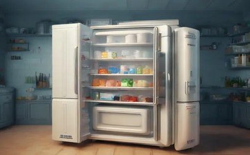 冰箱用久了没开不制冷,什么原因和解决方法