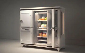冰箱有水声就是不制冷,什么原因和解决方法
