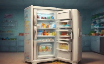 澳柯玛冰箱冷藏室不制冷,什么原因和解决方法