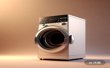 洗衣机只洗不脱水，具体原因和解决方法