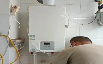 壁挂炉显示器怎么不亮了，具体故障原因和解决办法