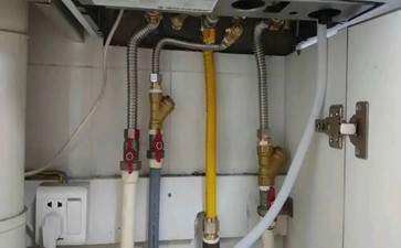 壁挂炉浴室不出热水，故障维修和解决办法