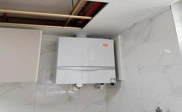 红色壁挂炉不出热水，故障维修和解决办法