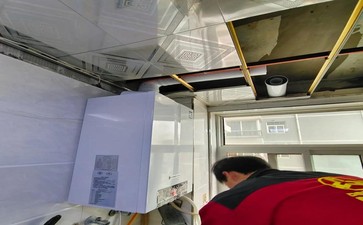 冷凝壁挂炉不制热，故障维修和解决办法
