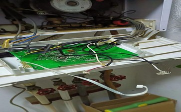 夏天生活用水壁挂炉不点火，故障维修和解决办法
